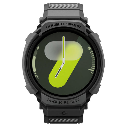 Spigen Galaxy Watch 8 (44mm) Case+Band Rugged Armor Pro